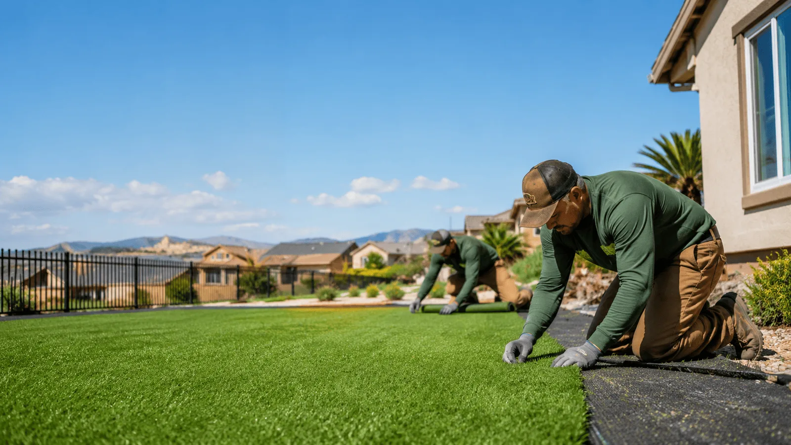 Pet Turf Installation in Cadillac, MI near me